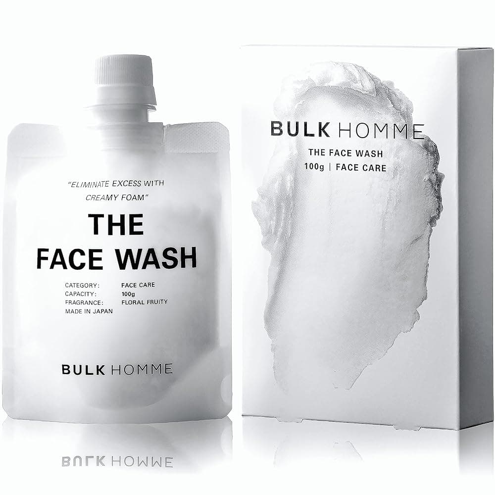 Men's Skincare category