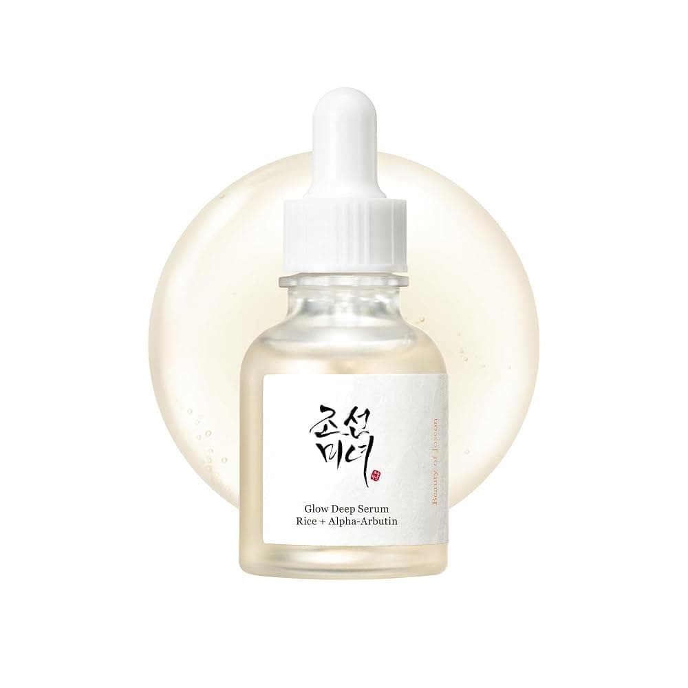 Beauty of Joseon Glow Deep Serum dropper bottle