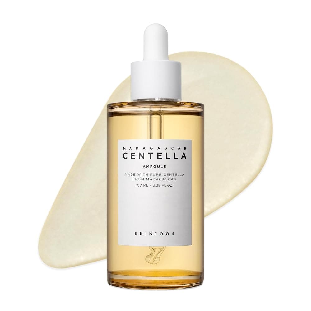 SKIN1004 Madagascar Centella Ampoule tall dropper bottle